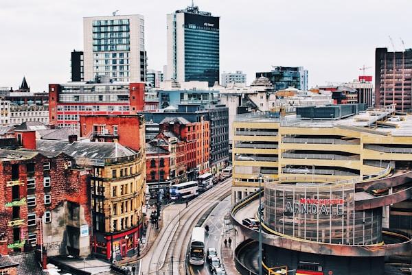 Where Manchester buy-to-let yields actually sit in 2026