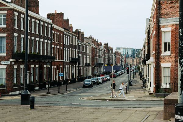 Liverpool flats gross 7.3% against 6.1% for terraces, yet terraces net more